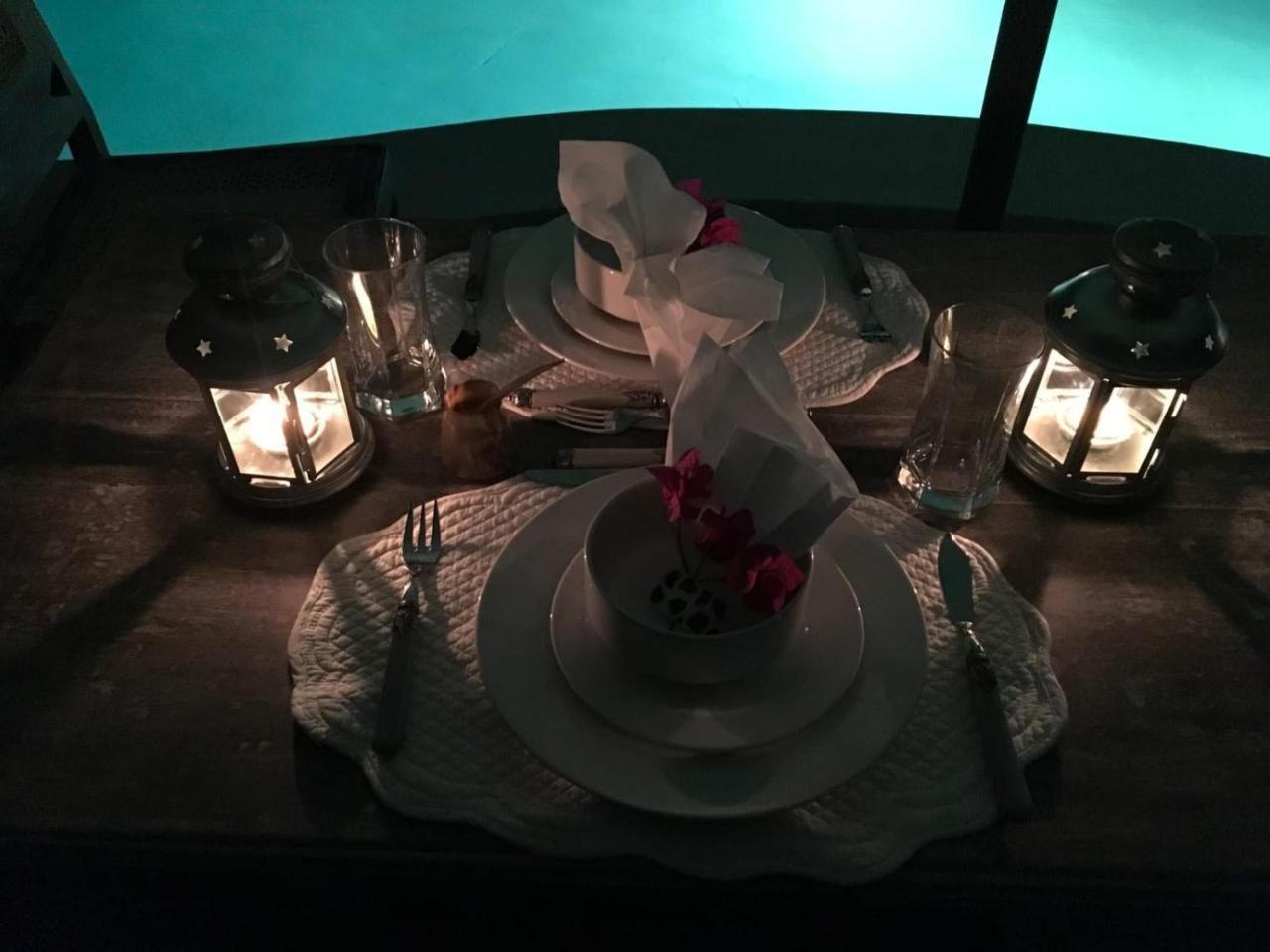 Pashmina House Bed and Breakfast Watamu Buitenkant foto