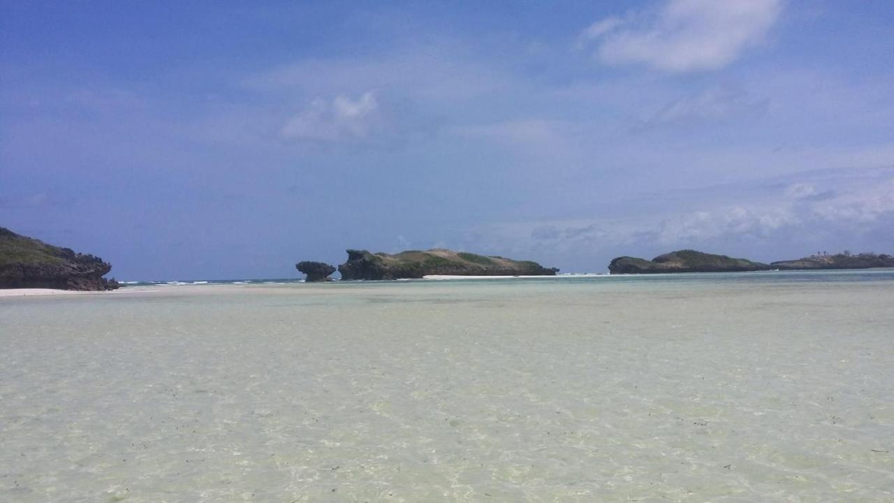 Pashmina House Bed and Breakfast Watamu Buitenkant foto