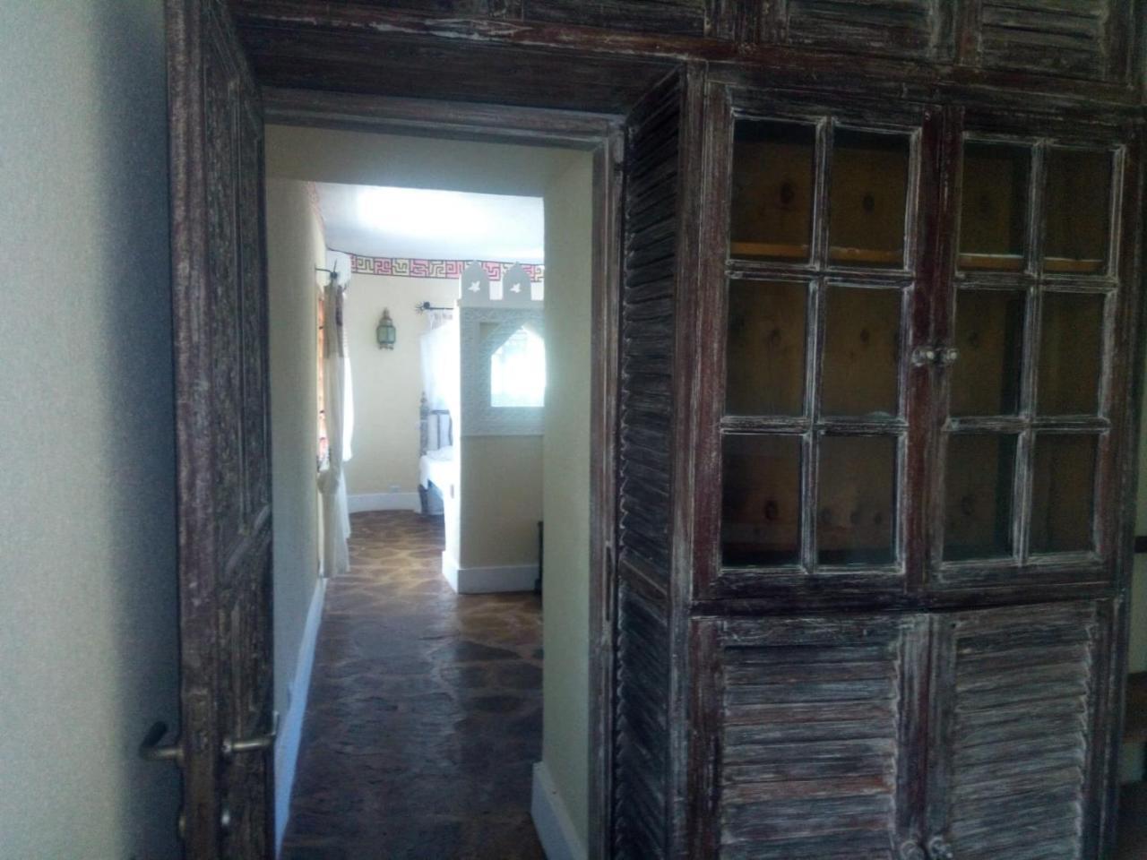 Pashmina House Bed and Breakfast Watamu Buitenkant foto
