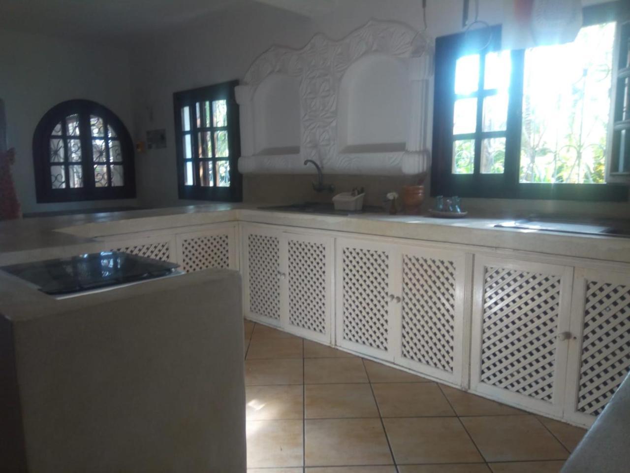 Pashmina House Bed and Breakfast Watamu Buitenkant foto