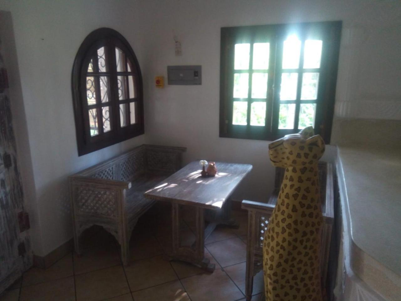 Pashmina House Bed and Breakfast Watamu Buitenkant foto