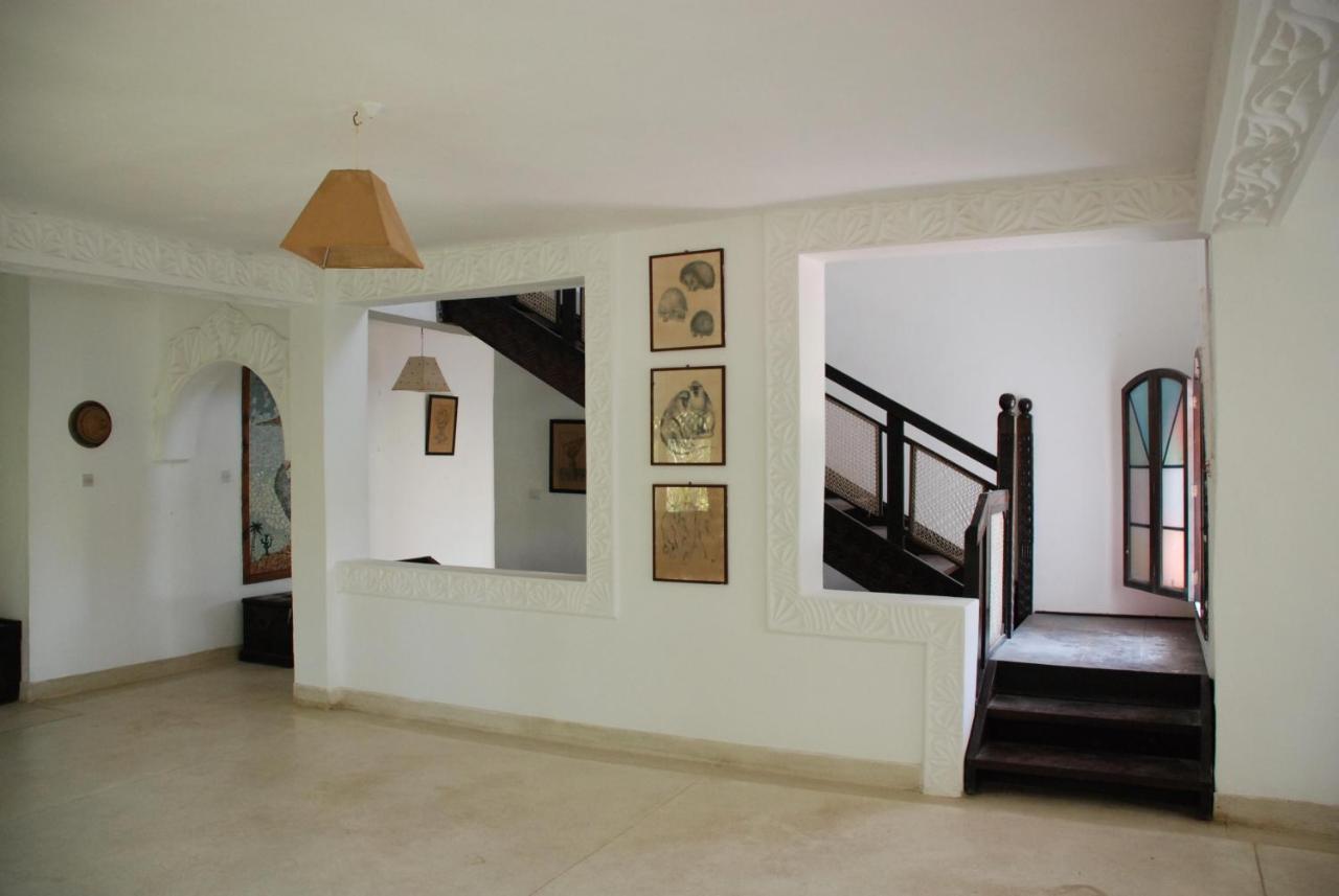 Pashmina House Bed and Breakfast Watamu Buitenkant foto