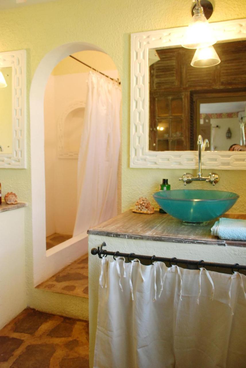Pashmina House Bed and Breakfast Watamu Buitenkant foto