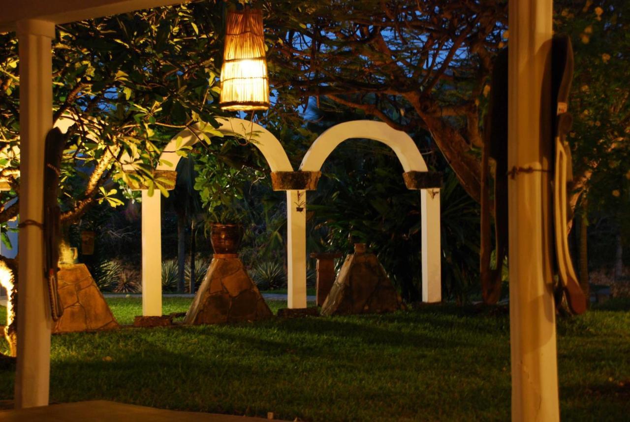 Pashmina House Bed and Breakfast Watamu Buitenkant foto