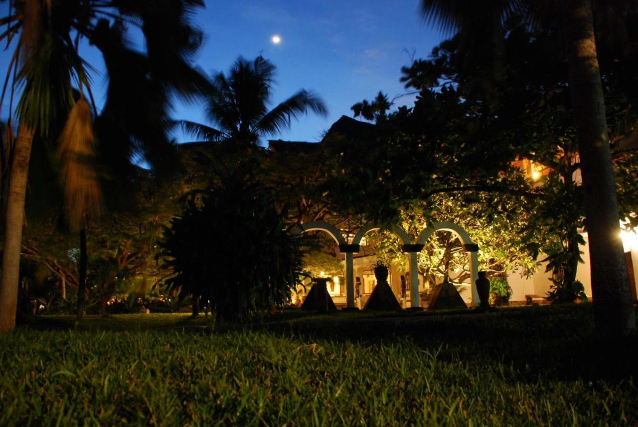 Pashmina House Bed and Breakfast Watamu Buitenkant foto